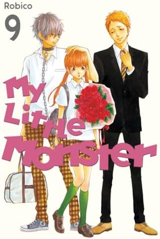 My Little Monster 7: Robico: 9781612629919: Amazon.com: Books