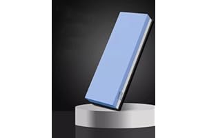 Knife Sharpening Stone Whetstone with Non-Slip Rubber Base Wet Stone 400/1000/2000/3000/4000/6000/8000 for Sharpening Knives 