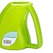 MyLifeUNIT Watering Can, Small Water Can for Indoor Plants, 1 Quart (Green)
