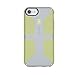 Speck Products CandyShell Grip iPhone SE 2020 Case/iPhone 8/7/6S/6 - Nickel Grey/Antifreeze Yellow