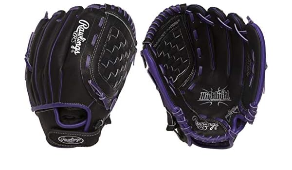 rawlings highlight series baseball glove