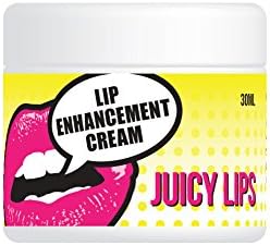 LIP PLUMPING CREAM PERFECT POUT KISSABLE LIPS NO FILLERS OR INJECTIONS