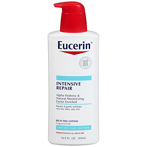 Eucerin Intensive Repair Enriched Lotion 16.90 oz (Pack of 6)