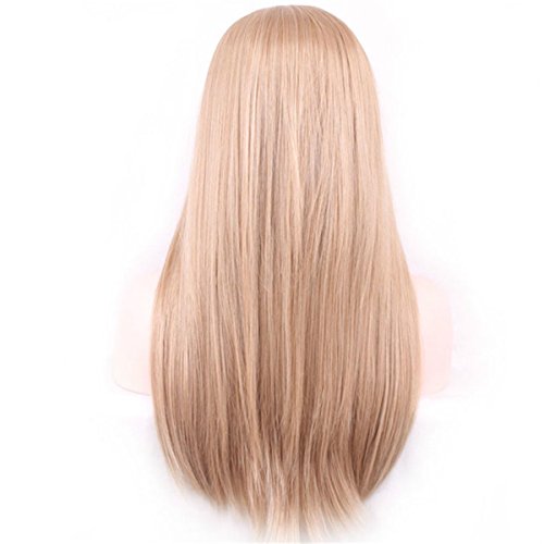 YX Women Long Synthetic Heat Resistant Wigs Anime Cosplay Wig Party Wig Halloween Wigs - Image 2