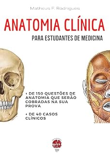 Livro Anatomia Clínica para Estudantes de Medicina: Questões de Anatomia Humana