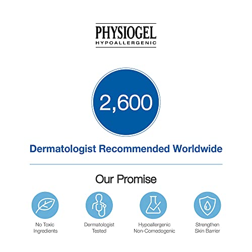 Physiogel Daily Moisture Therapy Face Cream Eczema Cream for Dry