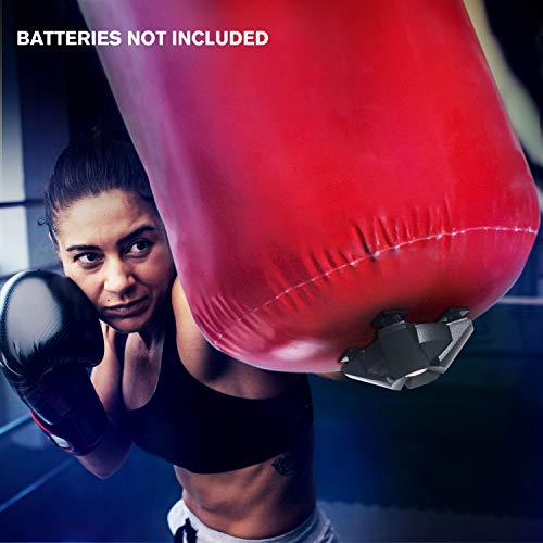 UFC Combat Force Tracker, Boxing Punch Tracker, Highly Sensitive Sensor for Kickboxing, MMA, Karate, Taekwondo - Thumbnail 4