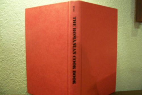 The Romanian Cook Book 089009604X Book Cover