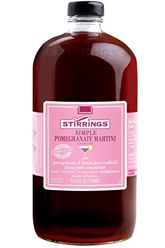 STIRRINGS MIXER MARTINI PMGRNT, 750 ML - Thumbnail 3