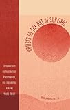 Image de Artists on the Art of Survival: Observations on Frustration, Perspiration, and Inspiration for the Young Artist