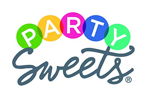PARTY SWEETS ASSORTED PASTEL BUTTERMINTS, 14 OUNCE, APPX. 100 PIECES FROM HOSPITALITY MINTS