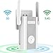 WiFi Extender,WiFi Range Extenders High Speed Signal Booster 1200Mbps 2.4 + 5Ghz Dual Band Wi-Fi Amplifier Repeater with WPS