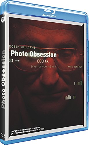 Photo Obsession - Blu-ray