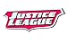 Delta Children Soft Area Rug with Non Slip Backing, DC Comics Justice League
