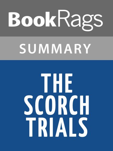 Summary & Study Guide The Scorch Trials by James Dashner