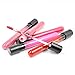 Chialstar Lip Gloss Stick Makeup Waterproof Velvet Matte 5 Full Color Lipstick and Chialstar Storage Bag (5pcs) by Chialstar