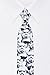 Star Wars Men's Stormtroopers Army Tie, White, One Size