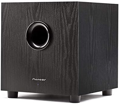 pioneer sw 1000 subwoofer