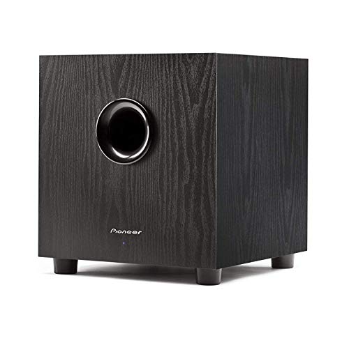 pioneer powered speakers
