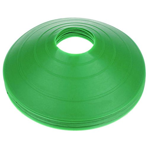 Disc Cones Soccer Football Rugby Field Marking Coaching Training Agility Sports - Thumbnail 7