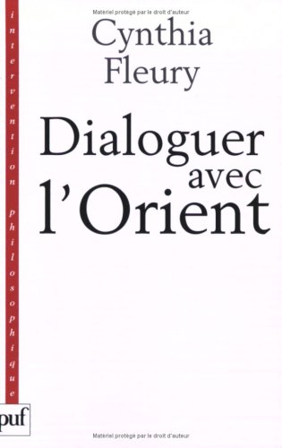 Dialoguer avec l'Orient