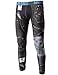 H2H Mens Thermal Underwear Leggings With Denim Printing Pointed
