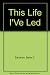 This Life I'Ve Led - Babe D. Zaharias