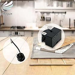 Aopin 3 Pin 1/4HP 180W 12 Ohm Freezers Compressor