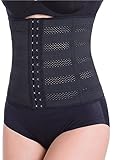 LTYY Women's Breathable Elastic Corset Trainer Cincher Belt