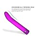Utimi Silicone Vibrator 10-Speed Vibration for Women G-Spot Stimulation