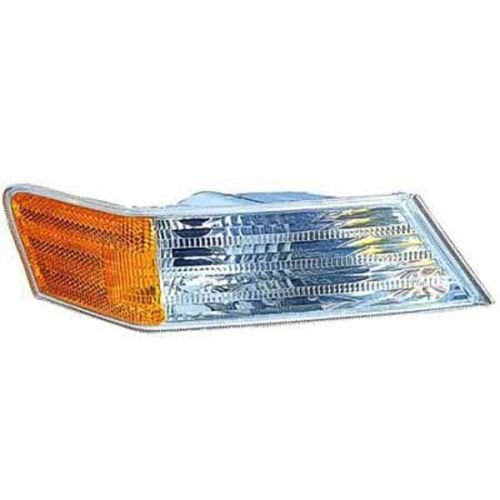 OE Replacement Jeep Patriot Passenger Side Parklight Lens/Housing (Partslink Number CH2527101)