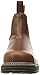 Wolverine Men's Raider Romeo Steel Toe EH Work Boot, Brown, 11.5 M US