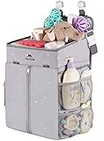 Hanging Diaper Caddy, Portable Diaper Organizer