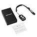 Bluetooth Camera Remote Shutter for Smartphones 2-Pack, UBeesize Wireless Camera Remote Control Compatible with iPhone/Android Cell Phone - Create Amazing Photos and Selfies, Wrist Strap Included