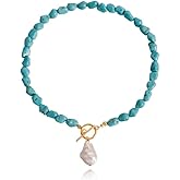 Women's Colorful Beaded Necklace Boho Beach Jewelry Colorful Beaded Choker for Birthday Jewelry Gift Punk Star