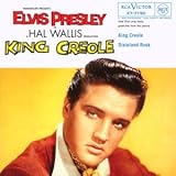 Disco de Elvis Presley: «King Creole [Vinyl]» (Anverso)