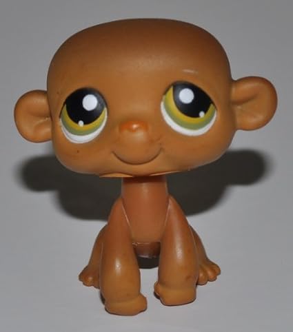 monkey littlest pet shop