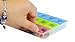 Inspirations 21 Compartments Pill Organizer Box, Medicine Remainder with Snap Lids, 7-Day AM/PM for Pills, Vitamins(6038, 21 Compartment)
