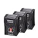 O'woda Battery Bag for DJI Mavic Air, Drone Lipo Battery Safe Bag Fireproof Explosion-Proof Storage Case for DJI Mavic Air Battery Accessories