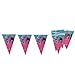 Trolls Birthday Party Supplies 82 Items- Party Bundle Decorations For 10 Guests-