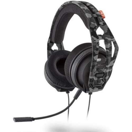 Plantronics RIG 400HX (Camo) Gaming Headset for Xbox One (Certified Refurbished)