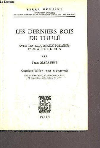 Les  Derniers rois de Thulé