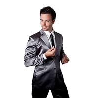 Premium Grey Suitjamas