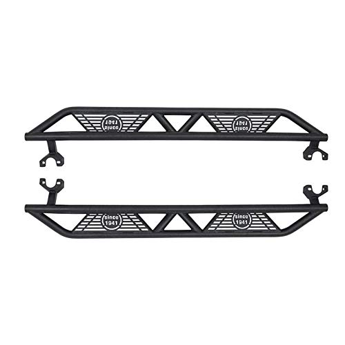 4 Hooke+Road+2007+2018+Wrangler+Unlimited