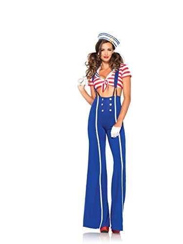 Leg Avenue Women's Ship Shape Sailor