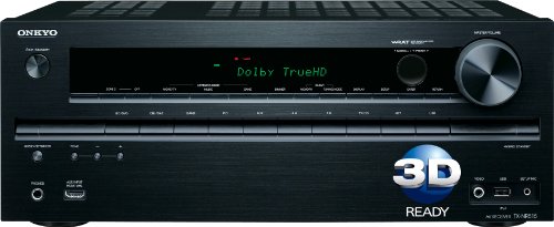 Onkyo TX-NR515 7.2-Channel Network A/V Receiver (Discontinued by Manufacturer)