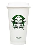 Starbucks Reusable Travel Coffee Cup To Go , 16 Ounce Grande