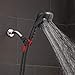 Oxygenics 74151 STAR WARS Darth Vader(TM) Handheld Shower Head