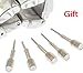 Yonger Watch Band Link Remover Repair Tool Kit Watch Link Remover with Pins