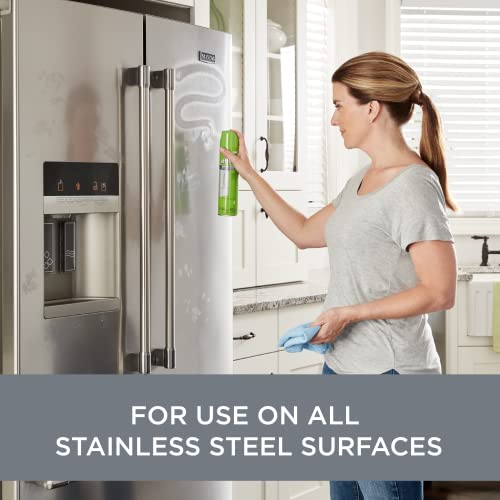 Affresh Stainless Steel Cleaning Spray, 12 oz., Restores a StreakFree Polished Shine Pricepulse